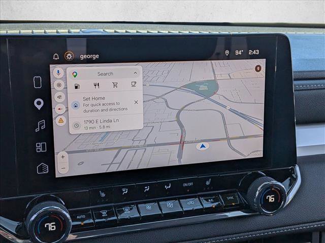 Used 2025 Chevrolet Colorado LT AWD/4WD image 20
