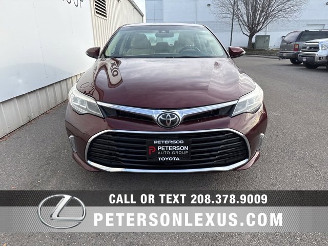 Used 2017 Toyota Avalon Touring w/ Preferred Accessory Package image 8