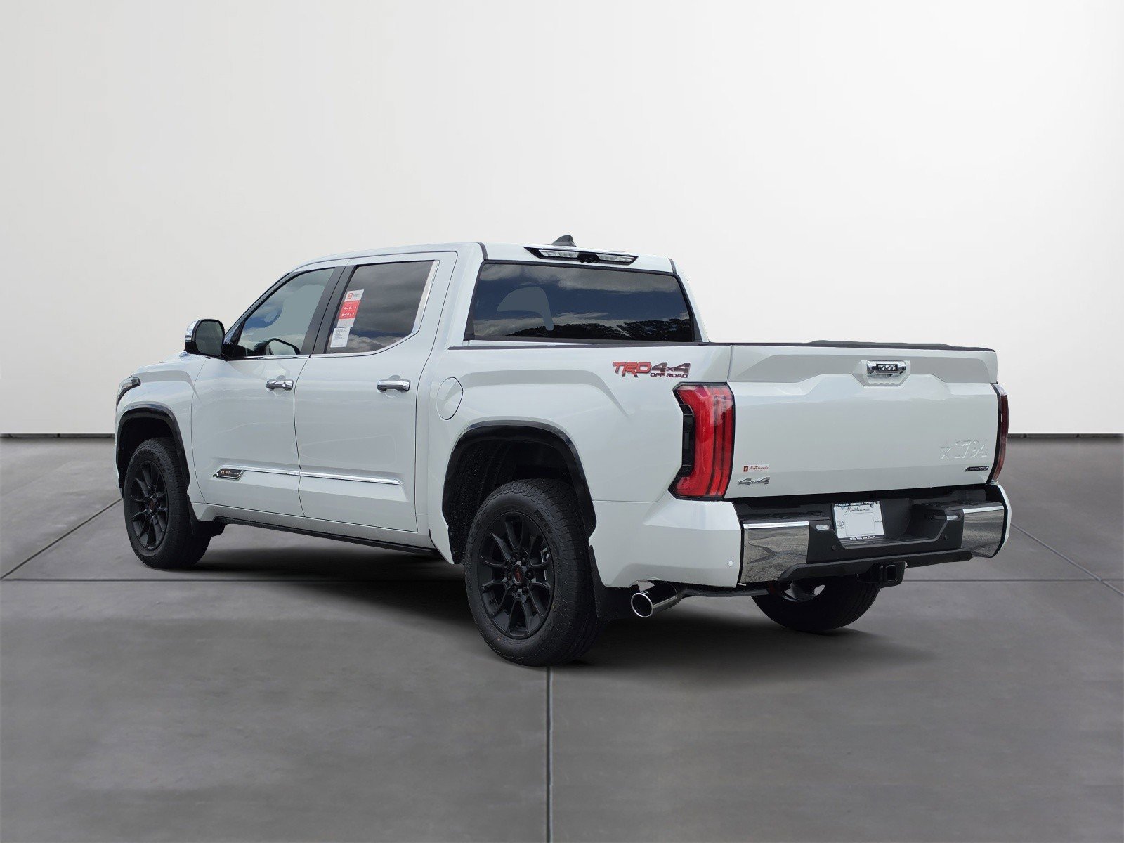 New 2026 Toyota Tundra 1794 Edition AWD/4WD image 4