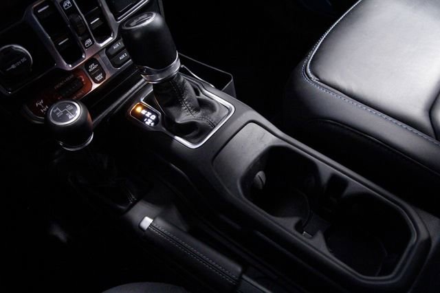 Used 2024 Jeep Wrangler Unlimited Rubicon 4xe image 28