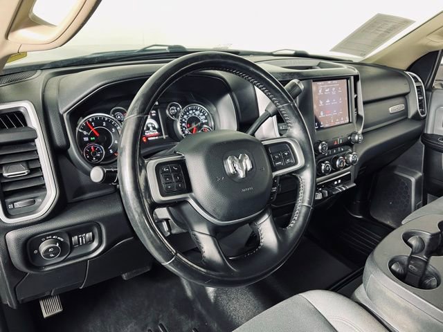 Used 2020 RAM 3500 Big Horn w/ Towing Technology Group AWD/4WD image 12