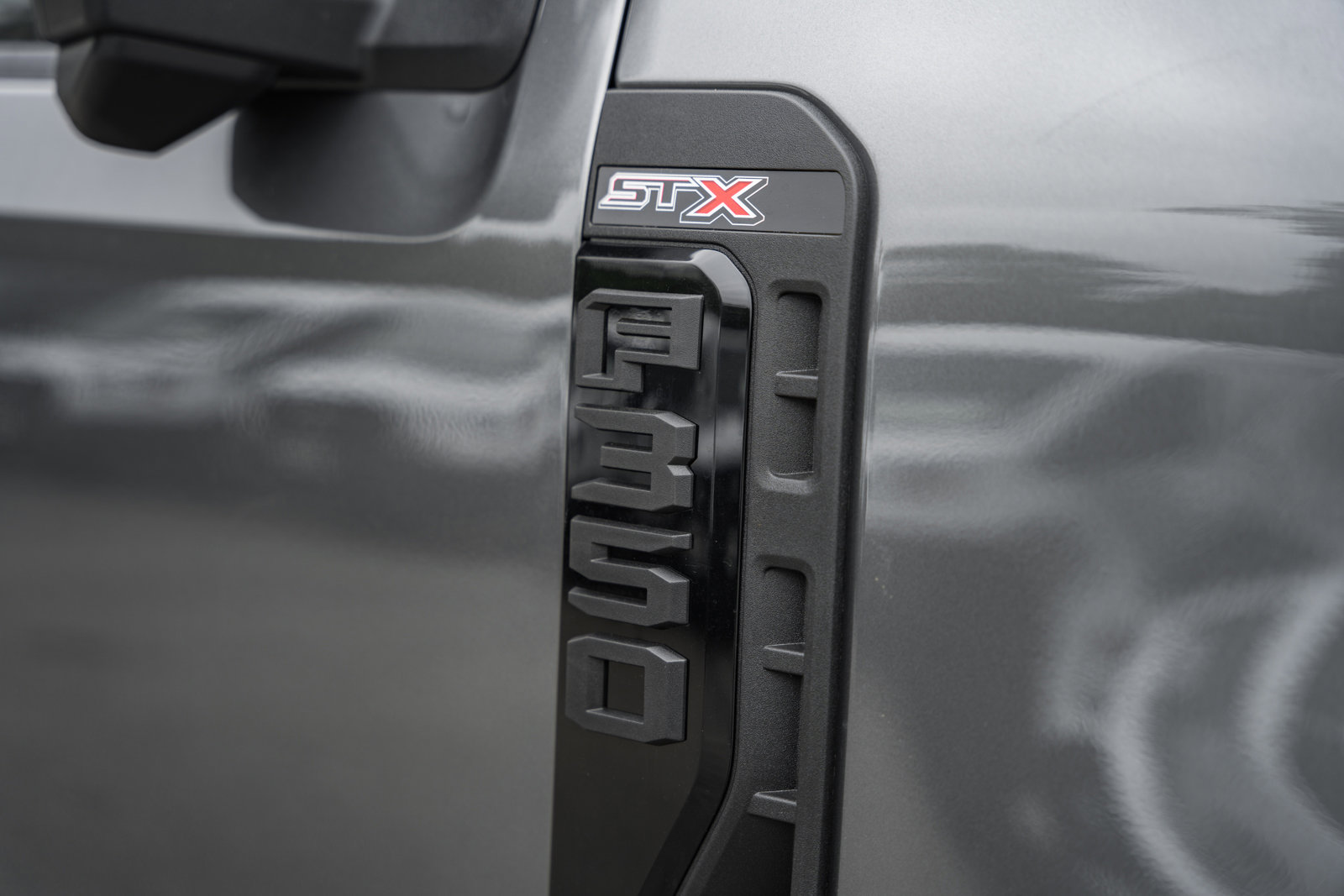 New 2026 Ford F350 XL w/ STX Appearance Package image 14