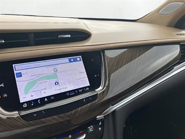 Certified 2025 Cadillac XT6 Premium Luxury w/ Platinum Package AWD/4WD image 15