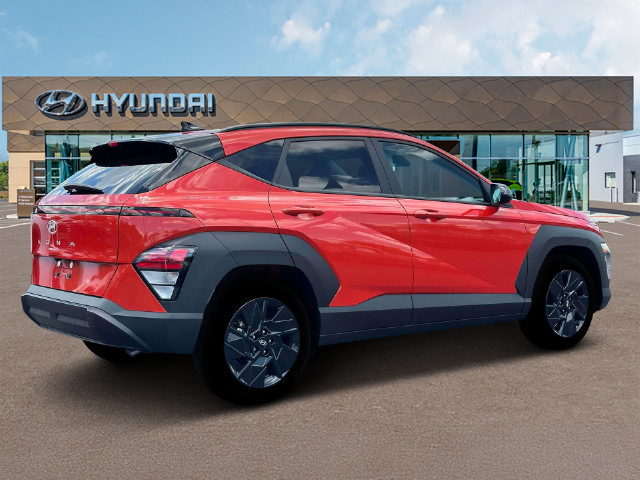 New 2026 Hyundai Kona SEL Sport FWD image 8