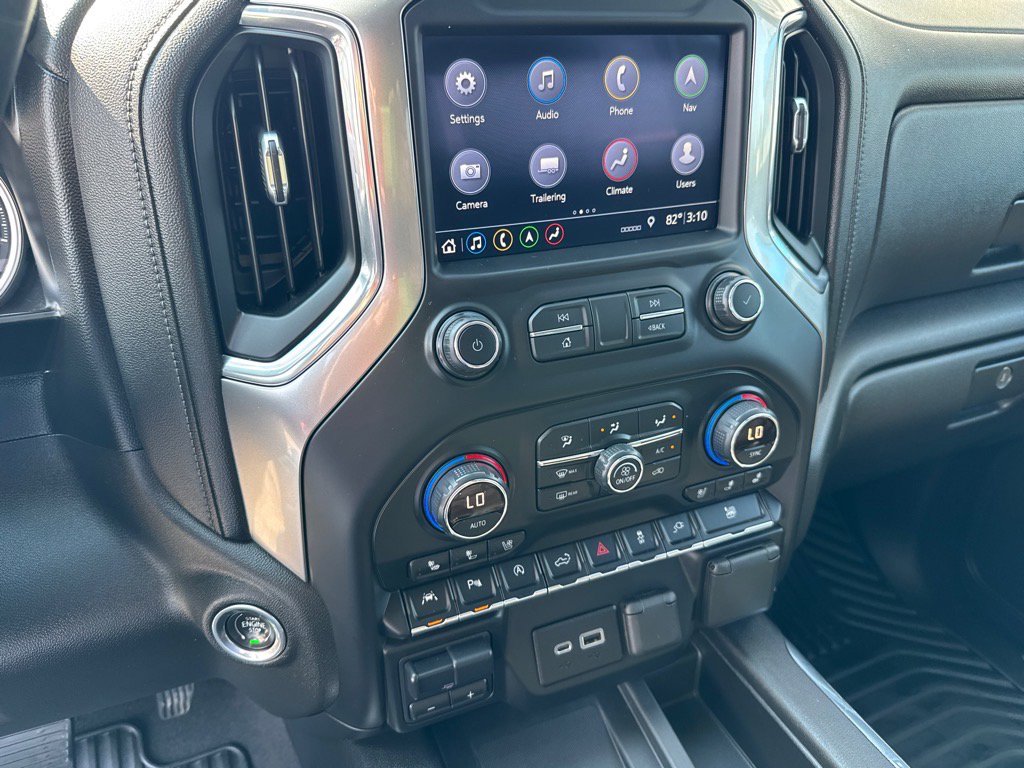 Used 2019 Chevrolet Silverado 1500 LTZ image 13