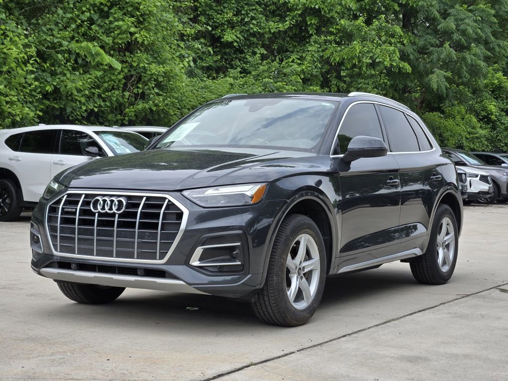 Certified 2023 Audi Q5 Premium w/ Convenience Package AWD/4WD image 6