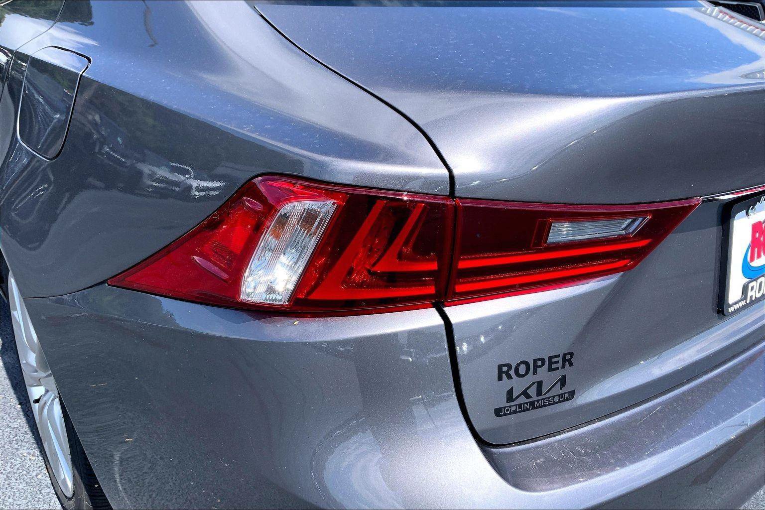 Used 2016 Lexus IS 300 AWD w/ Premium Package image 29