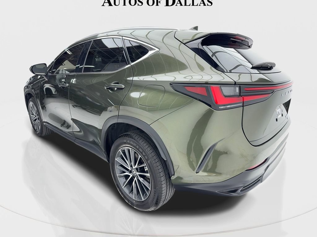 Used 2022 Lexus NX 350 AWD image 10