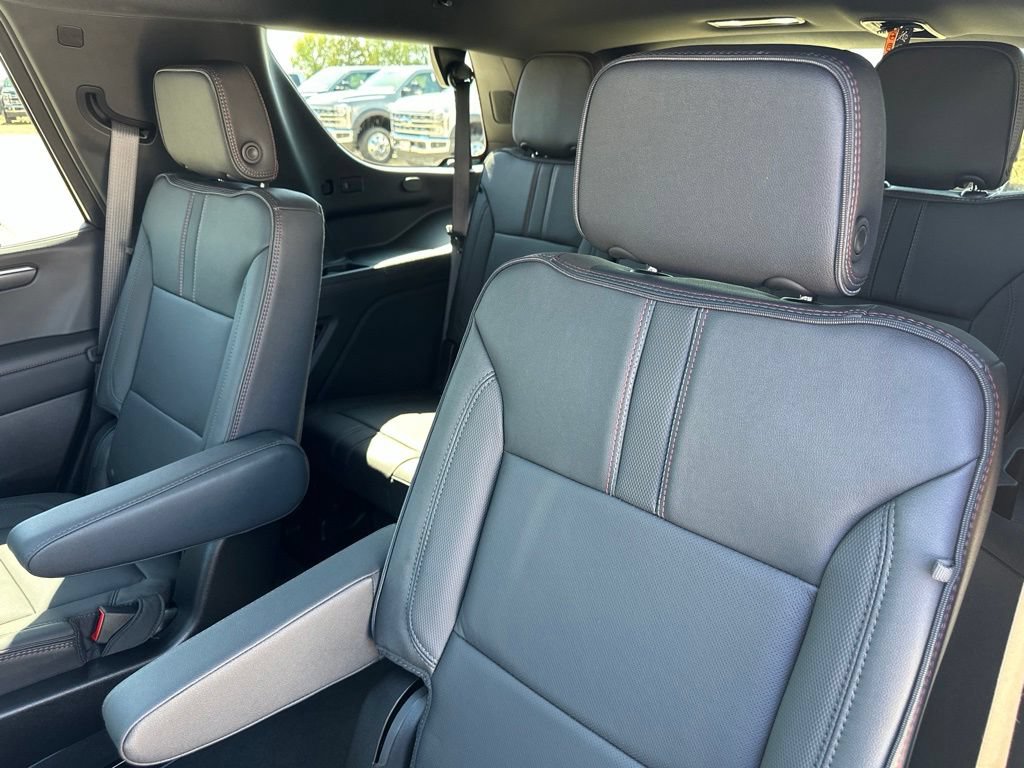Certified 2026 Chevrolet Tahoe RST w/ RST Capability Package AWD/4WD image 19