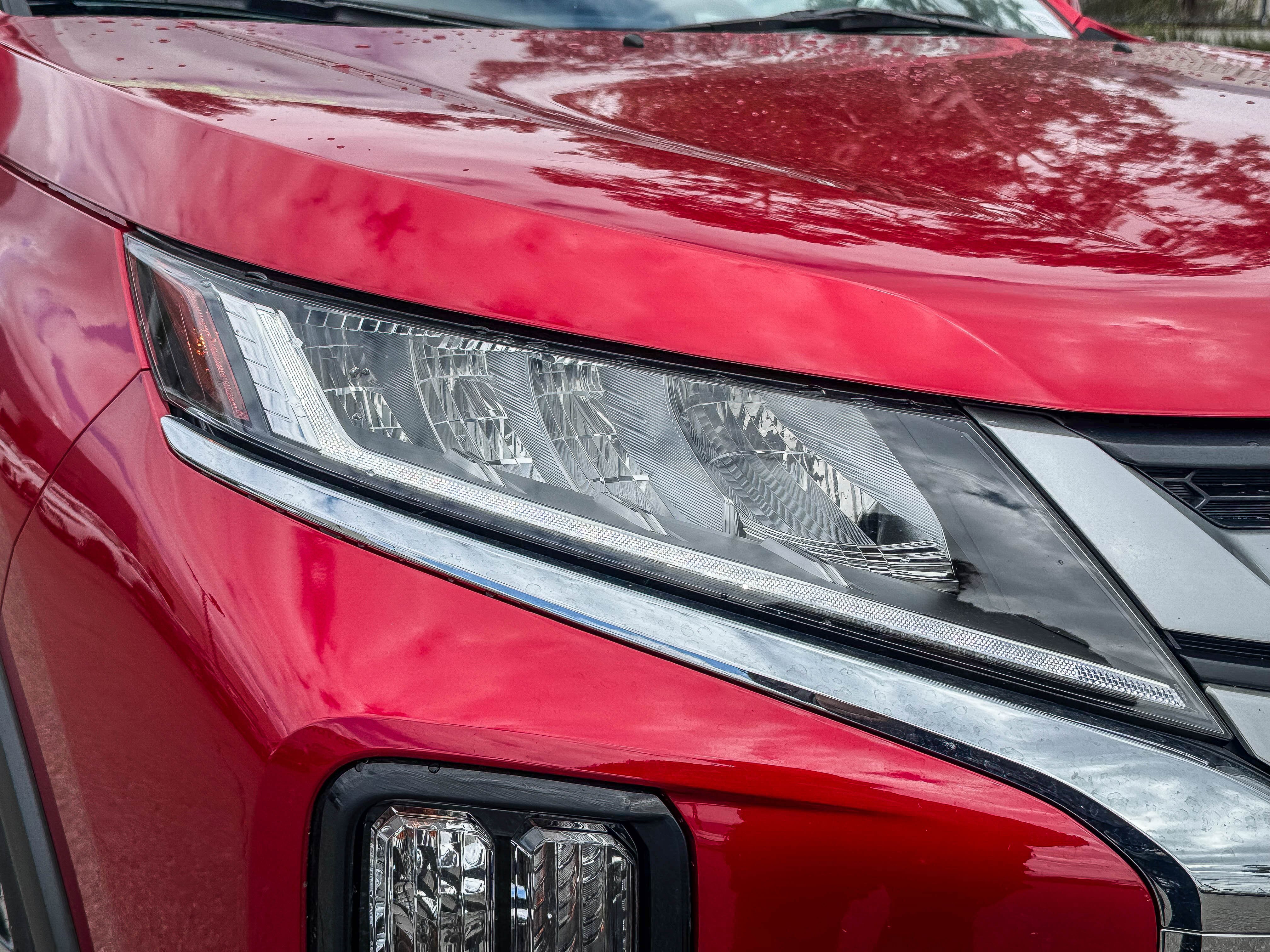 Used 2025 Mitsubishi Outlander Sport AWD image 4