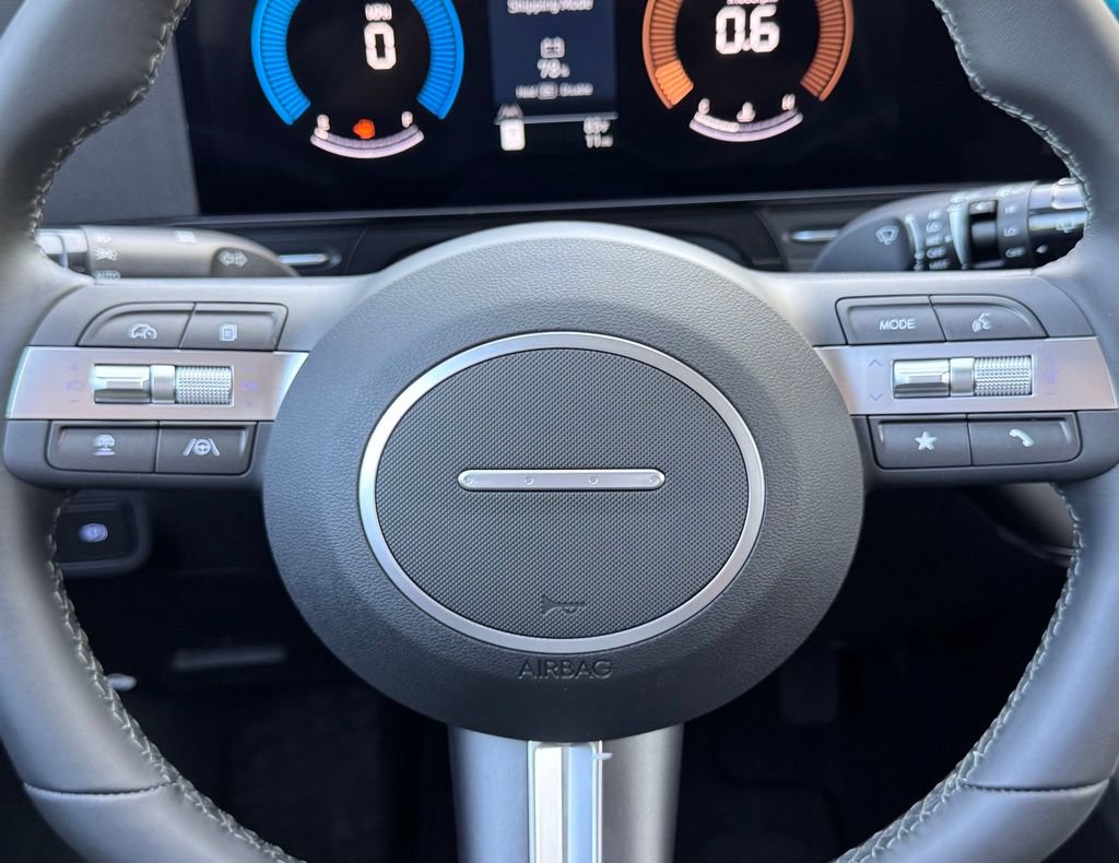 New 2026 Hyundai Kona SEL Sport FWD image 6