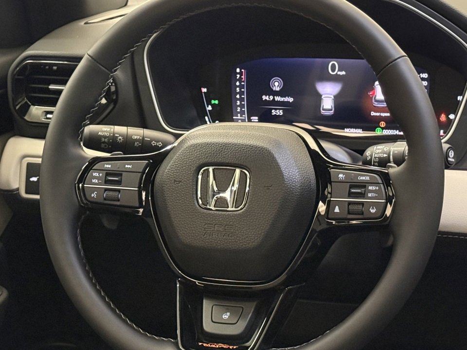 New 2026 Honda Passport TrailSport Elite image 15