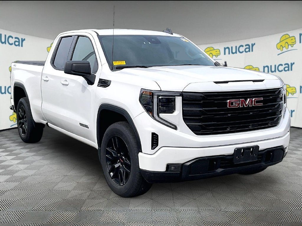 Used 2023 GMC Sierra 1500 Elevation