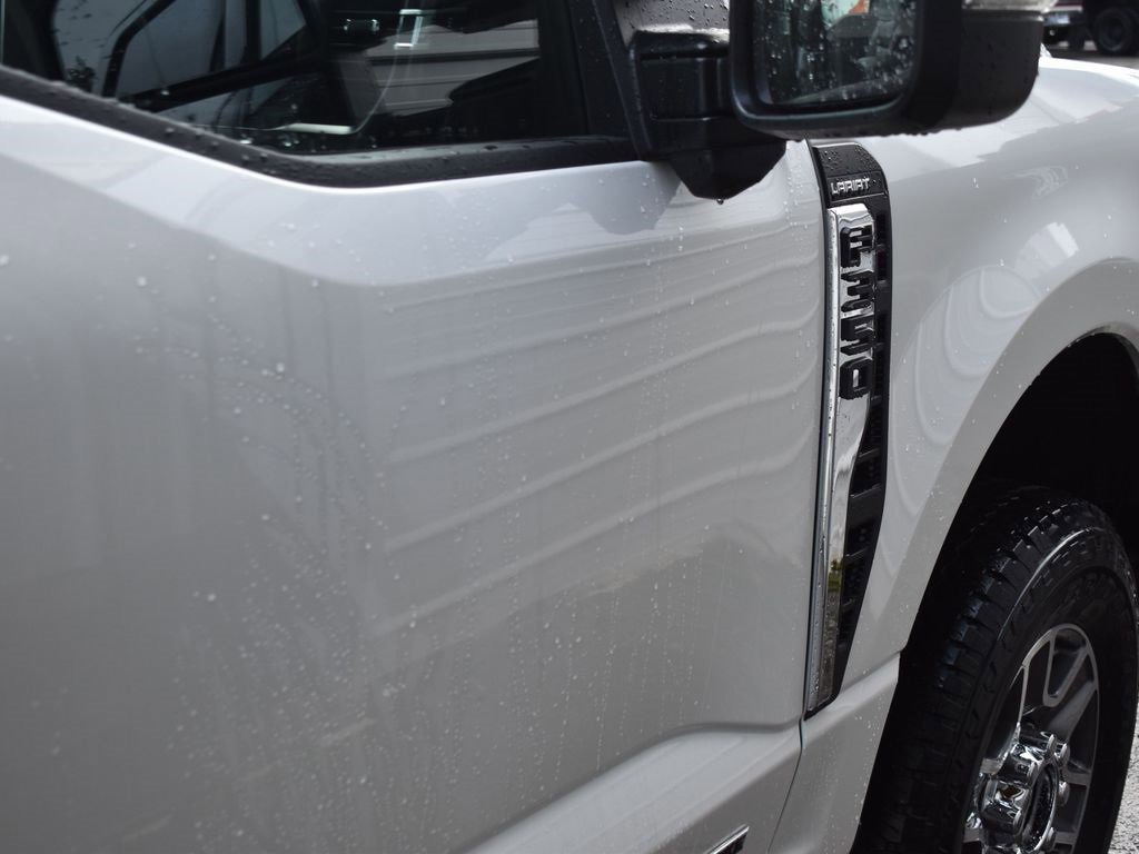 New 2026 Ford F350 Lariat w/ Lariat Ultimate Package image 12