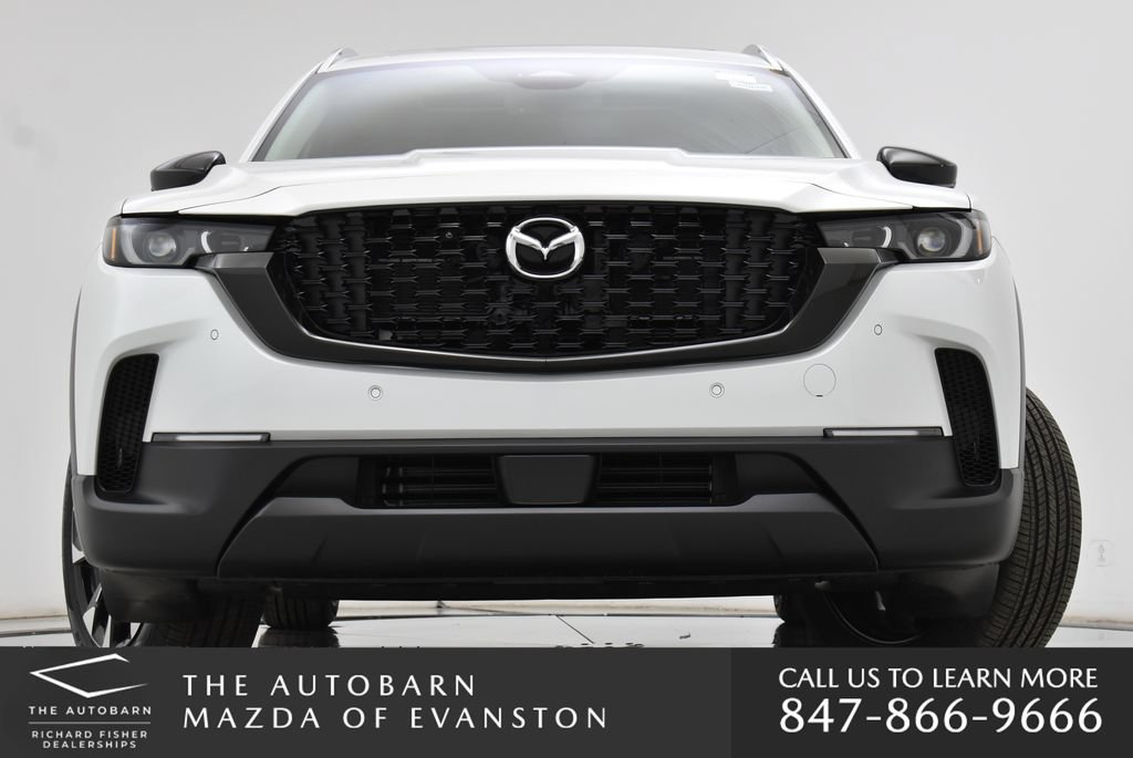 Certified 2026 MAZDA CX-50 2.5 Hybrid w/ Weather Package AWD/4WD image 5