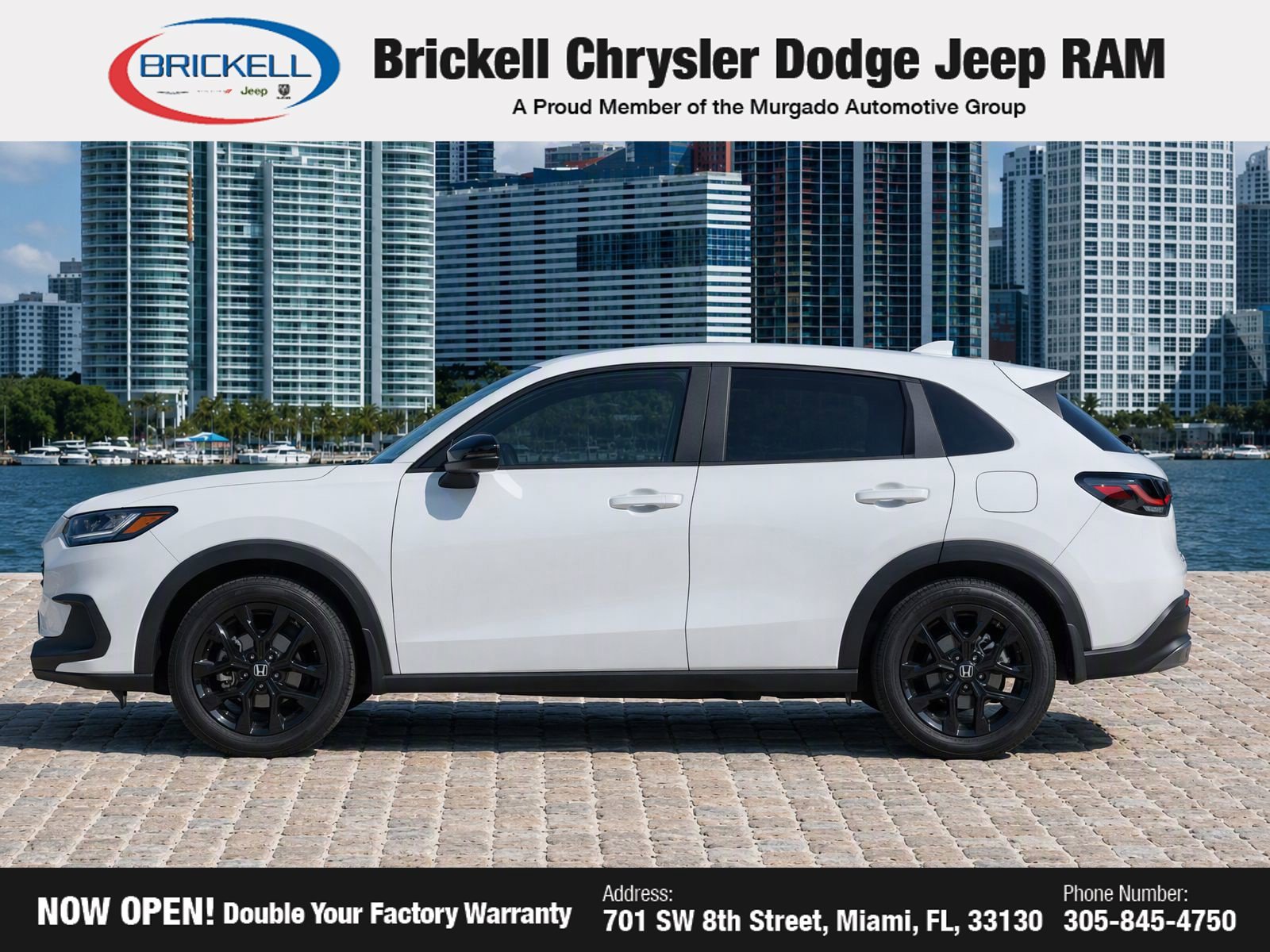 Used 2024 Honda HR-V Sport image 6