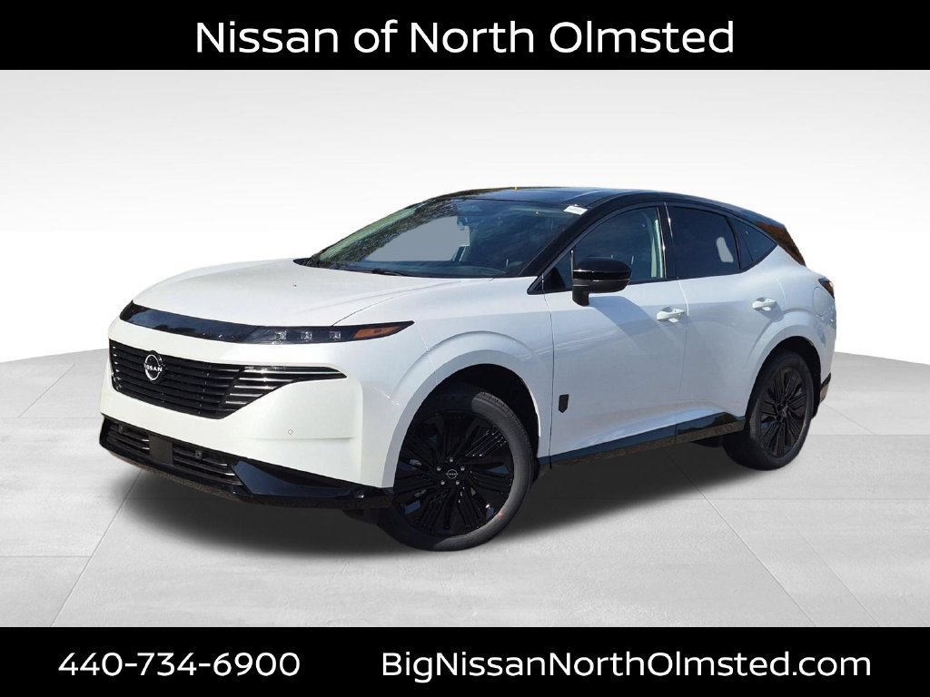 New 2027 Nissan Murano SL