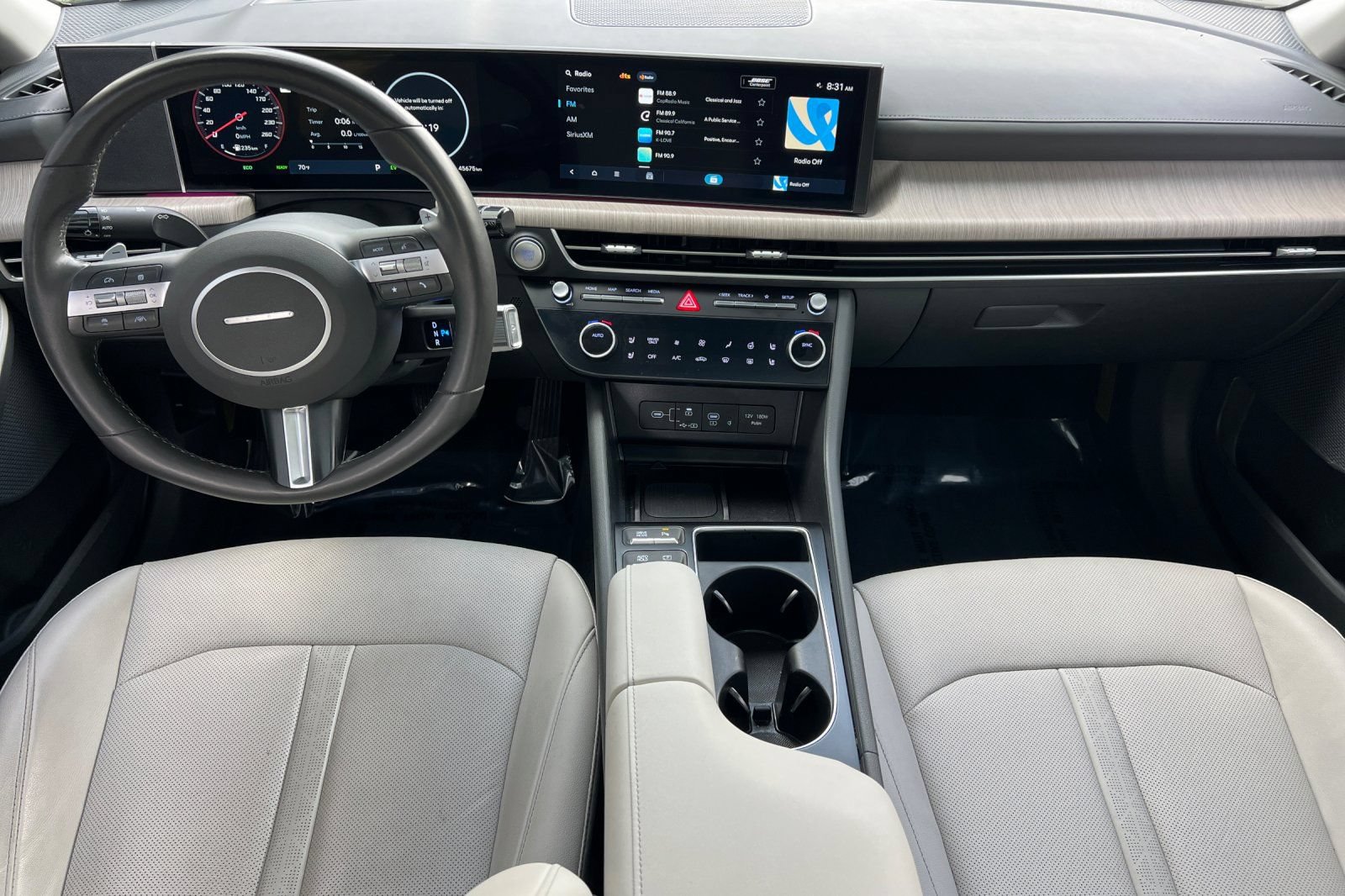 Used 2025 Hyundai Sonata Limited FWD image 15