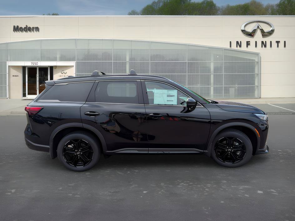 New 2027 INFINITI QX60 Sport w/ Dark Cargo Package AWD/4WD image 4