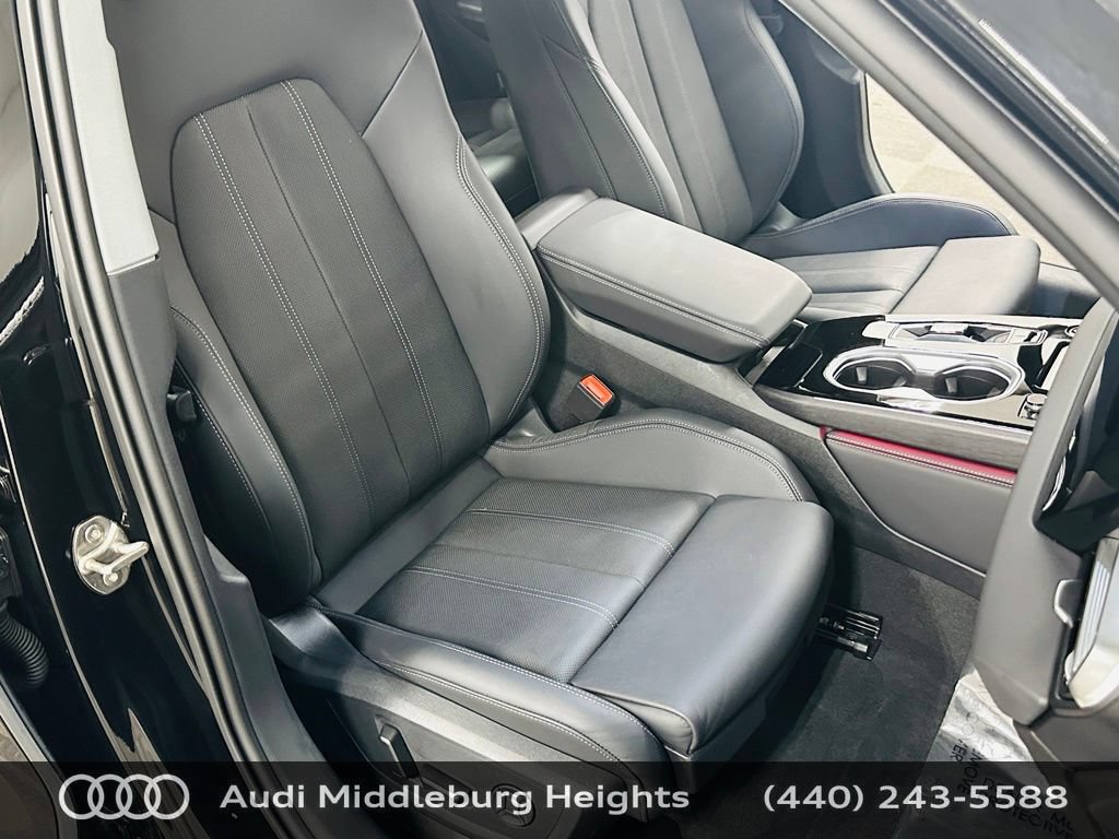 Certified 2026 Audi A6 Premium Plus w/ Premium Plus Package AWD/4WD image 28
