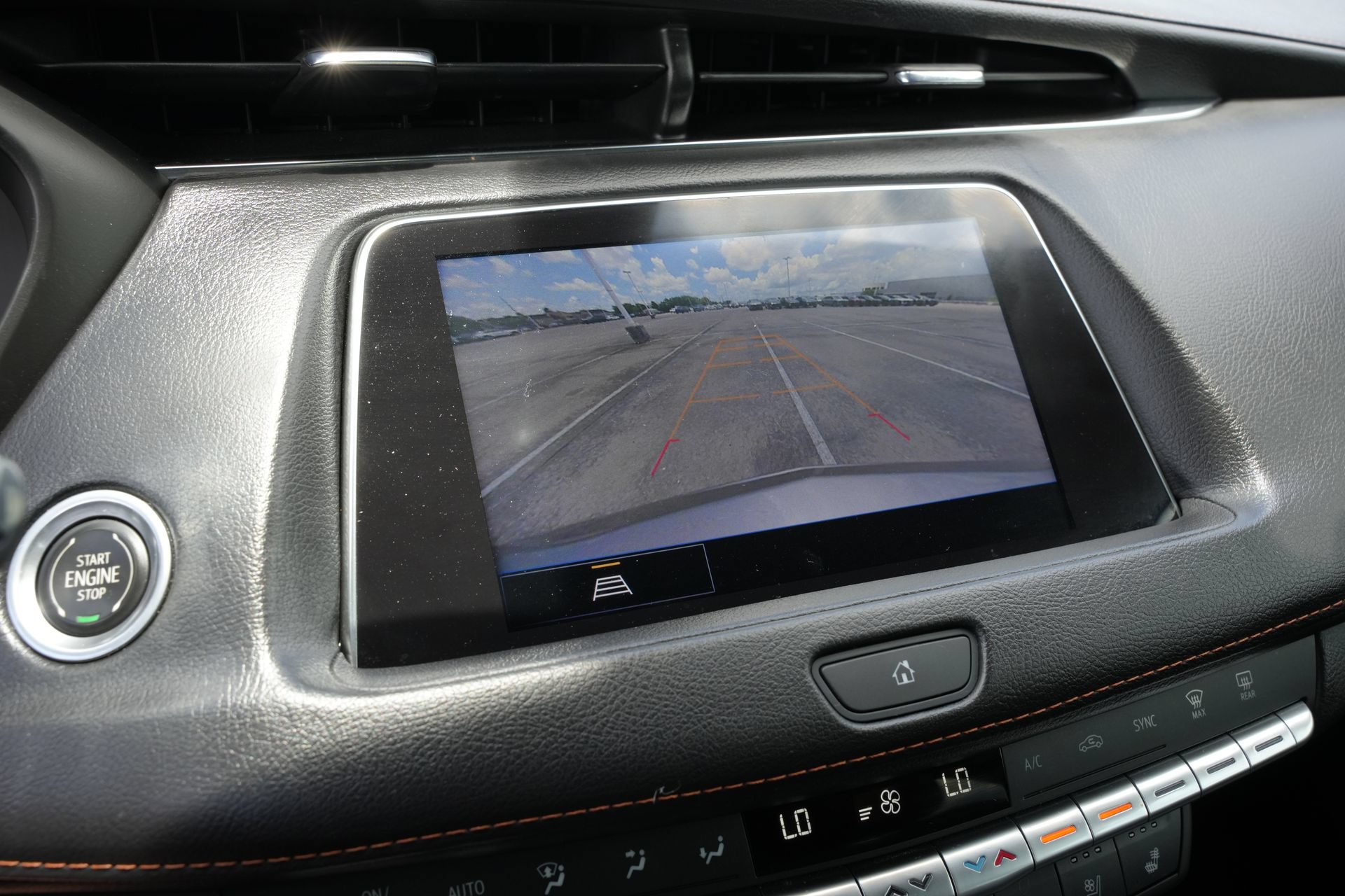 Certified 2023 Cadillac XT4 Sport FWD image 14