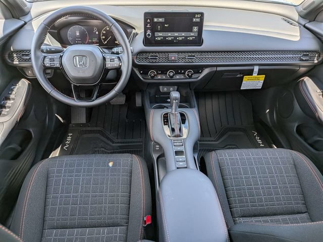 New 2027 Honda HR-V Sport image 17