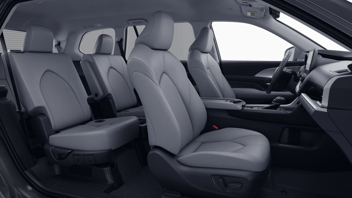 New 2026 Toyota Grand Highlander XLE image 20