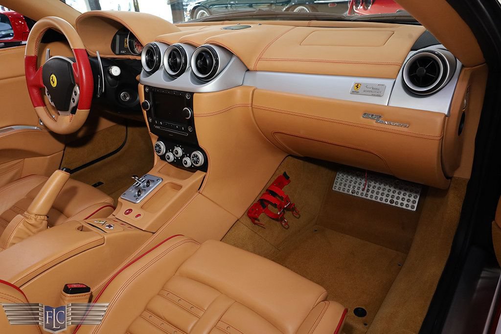 Used 2007 Ferrari 612 Scaglietti RWD image 22