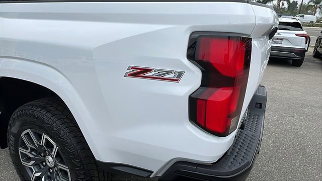 New 2026 Chevrolet Colorado Z71 AWD/4WD image 32