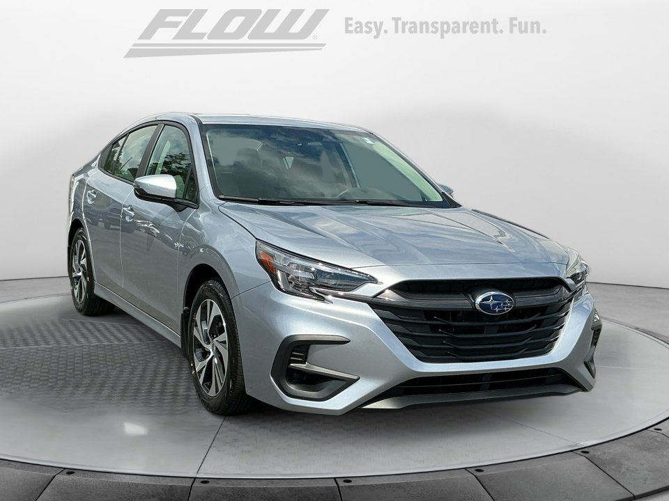 New 2025 Subaru Legacy Premium