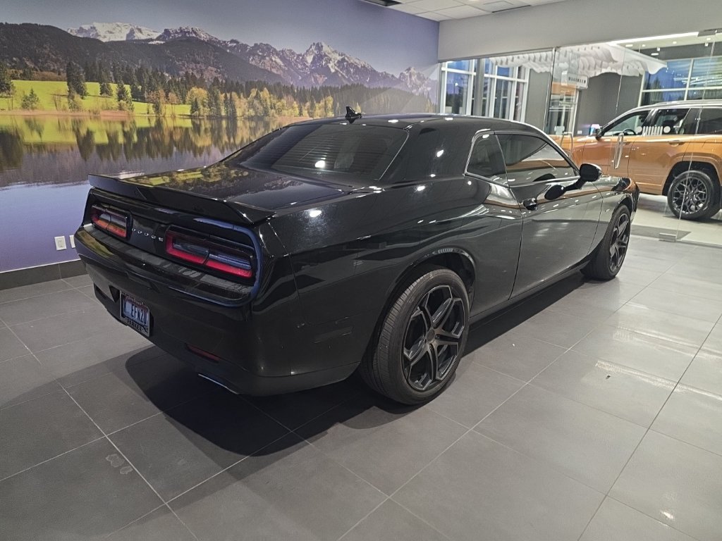 Certified 2017 Dodge Challenger GT w/ Driver Convenience Group AWD/4WD image 4