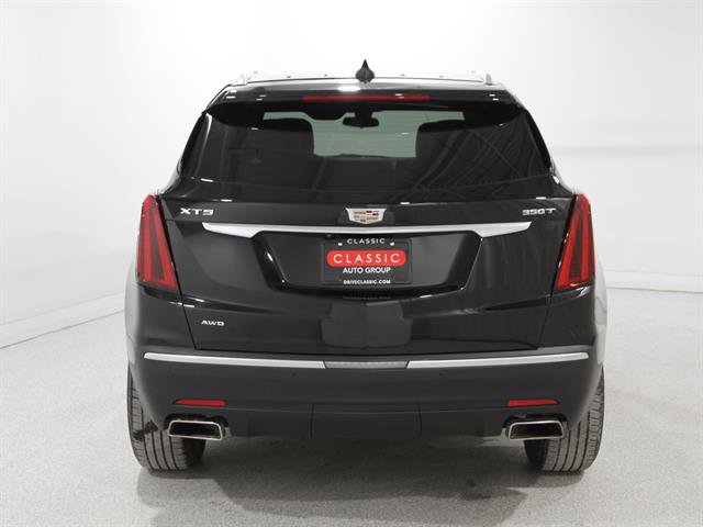 Certified 2024 Cadillac XT5 Luxury image 21