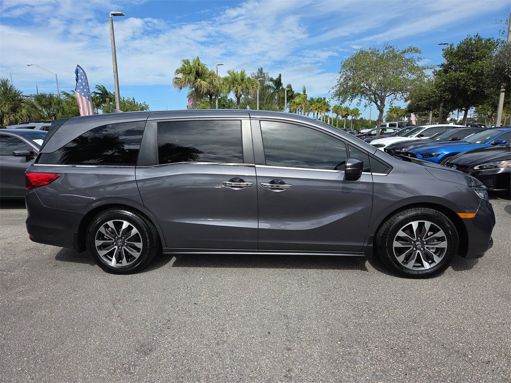 Used 2022 Honda Odyssey EX-L image 4