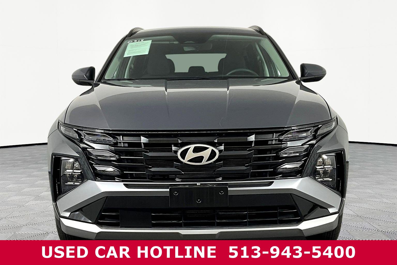 Used 2025 Hyundai Tucson SEL image 2