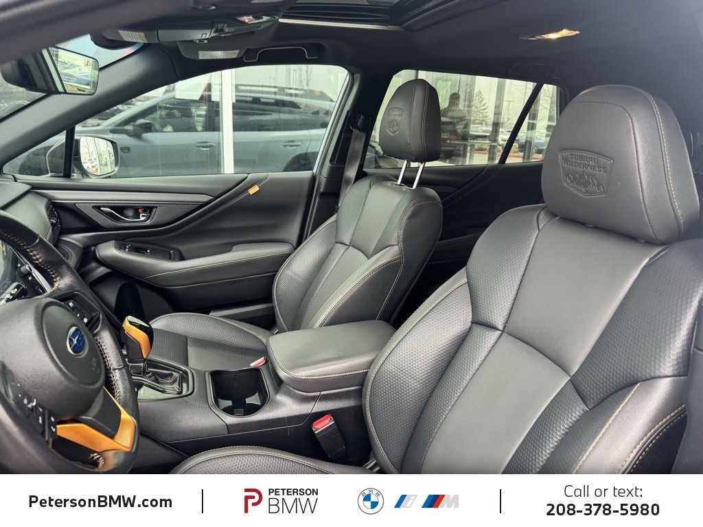 Used 2022 Subaru Outback Wilderness image 17