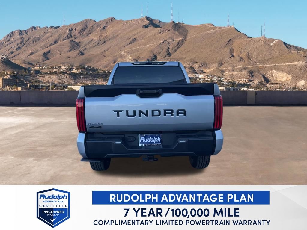 Used 2025 Toyota Tundra SR5 image 5
