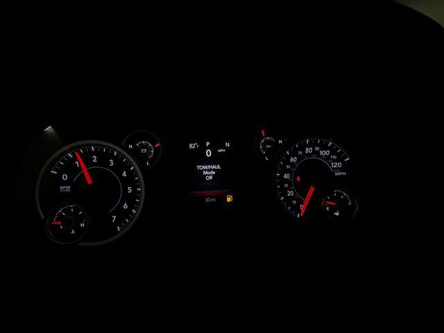 New 2026 RAM 1500 4x4 Crew Cab image 16