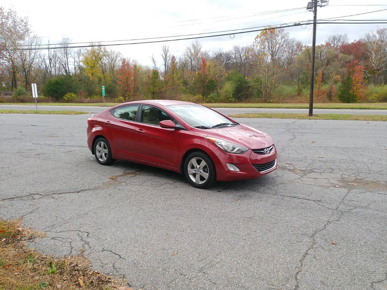 Used 2013 Hyundai Elantra GLS w/ Preferred Pkg