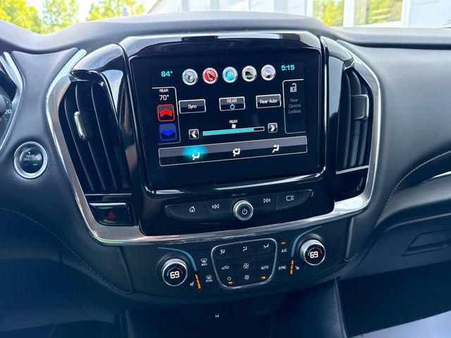 Used 2018 Chevrolet Traverse LT AWD/4WD image 34