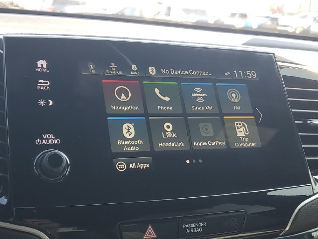 Used 2021 Honda Passport Elite image 27