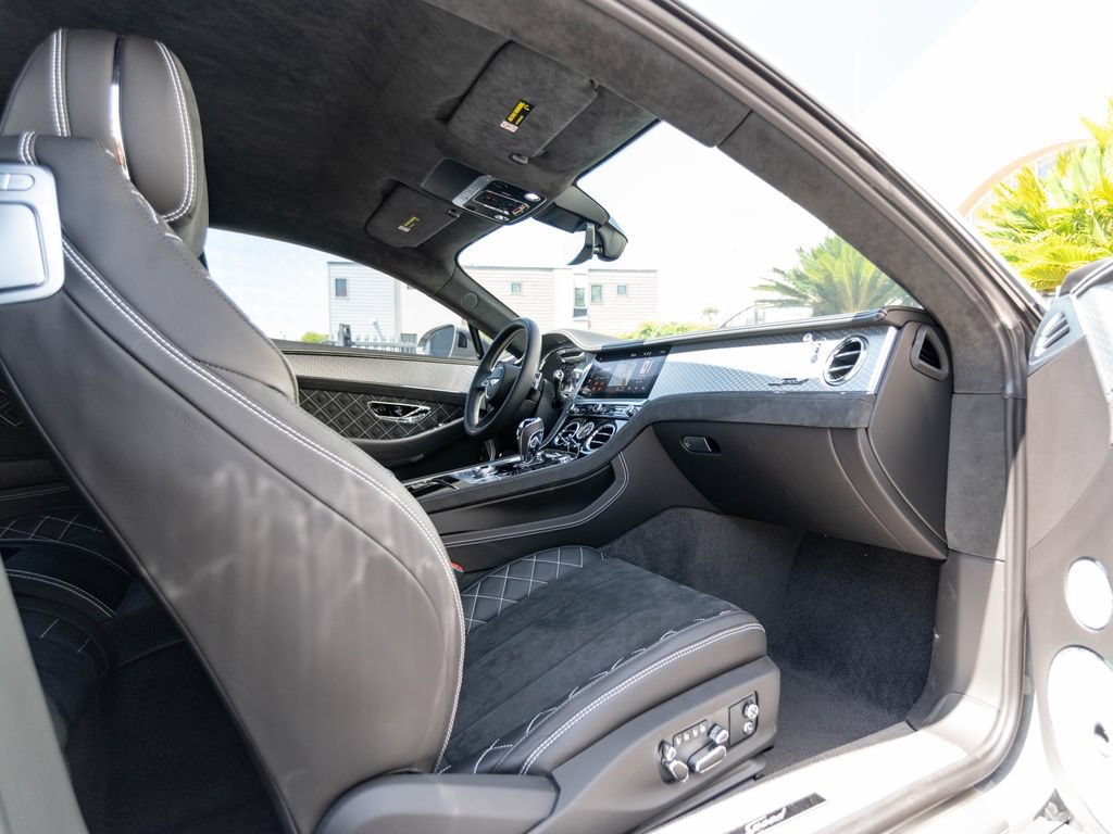 Used 2022 Bentley Continental GT Speed AWD/4WD image 2