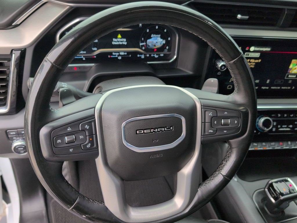 Certified 2024 GMC Sierra 1500 Denali w/ Technology Package image 12
