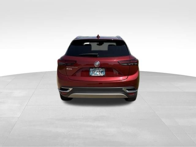 Used 2023 Buick Envision Preferred FWD image 4