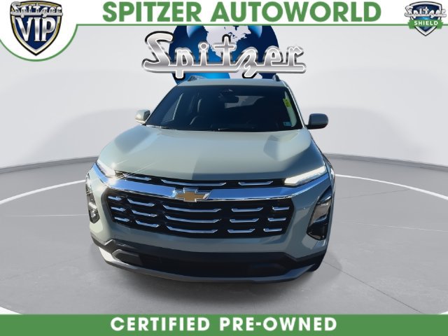 Certified 2025 Chevrolet Equinox LT w/ Convenience Package II AWD/4WD image 6