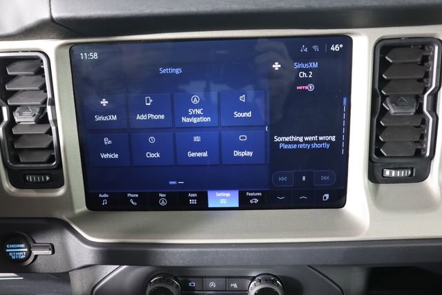 New 2025 Ford Bronco Outer Banks w/ Sasquatch Package image 44