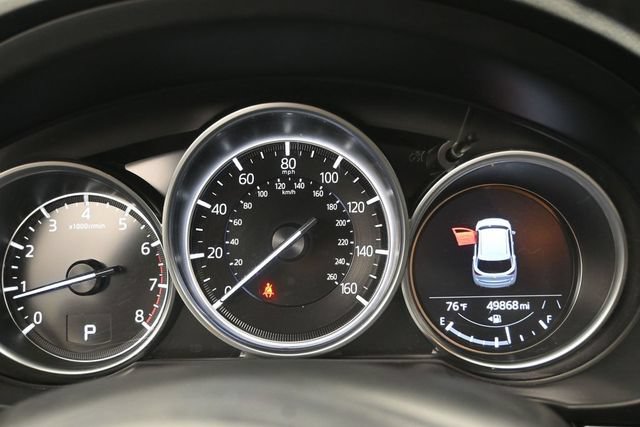 Used 2021 MAZDA CX-5 Touring w/ Touring Preferred SV Package FWD image 9