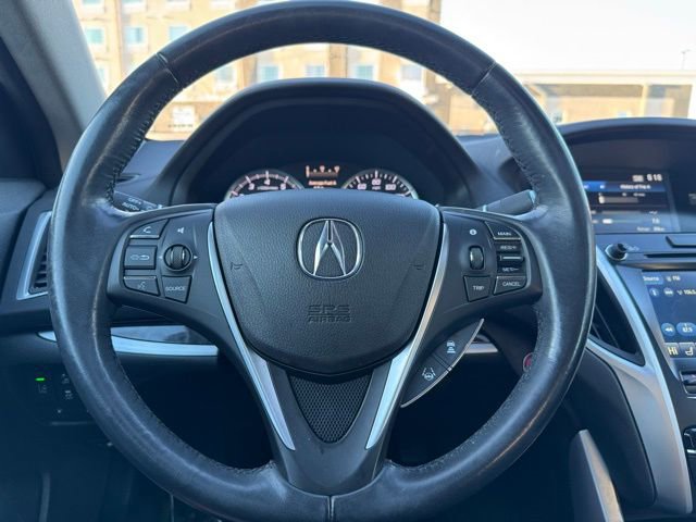 Used 2018 Acura TLX image 25
