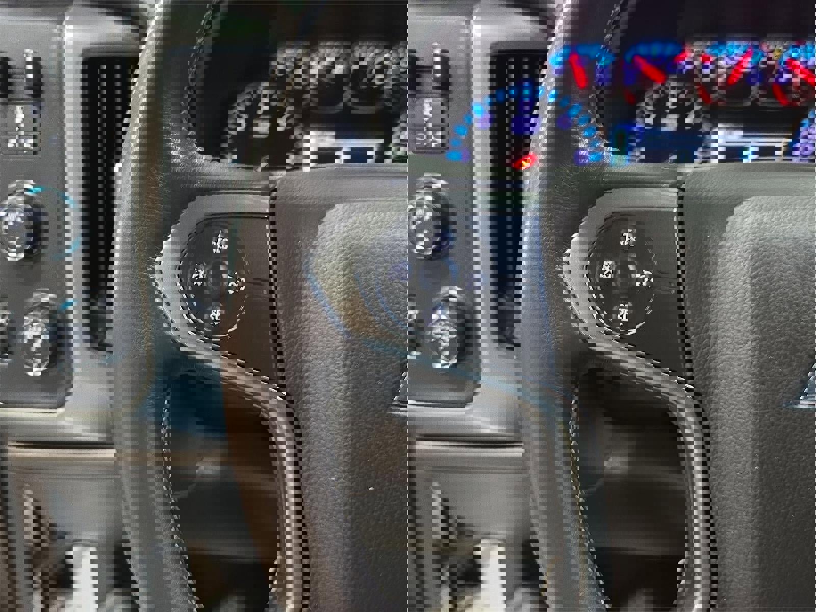 Used 2017 Chevrolet Silverado 1500 LTZ w/ Max Trailering Package image 10