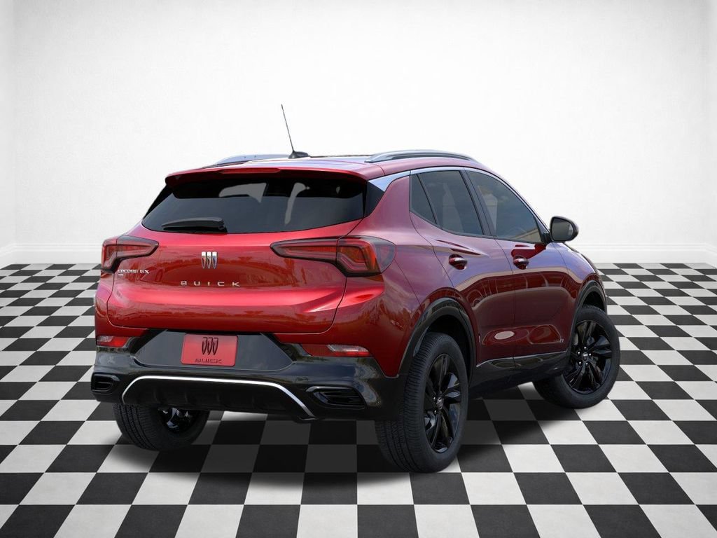 New 2026 Buick Encore GX Sport Touring w/ Comfort Package AWD/4WD image 32