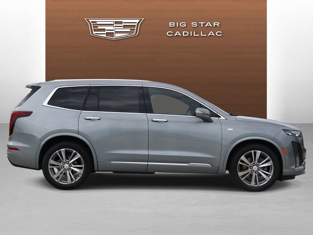 Certified 2023 Cadillac XT6 Premium Luxury FWD image 6